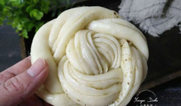 怎么做花卷视频